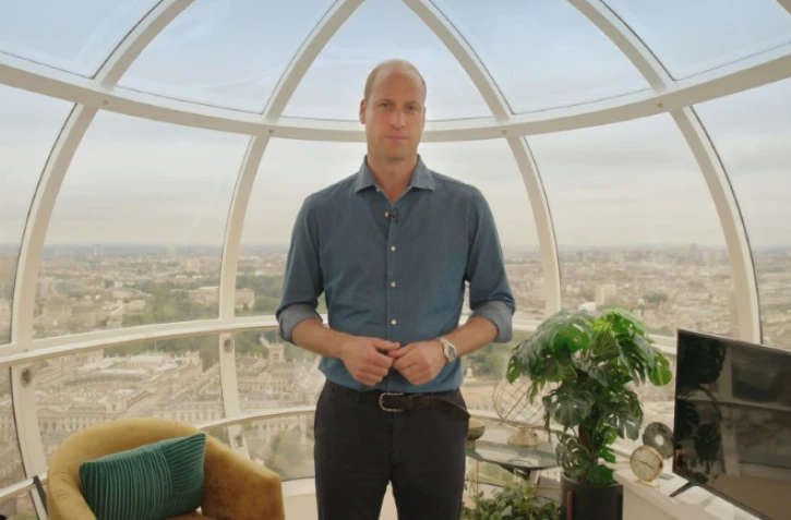 Le prince William remet dimanche son prix Earthshot, pour récompenser des solutions à la crise climatique