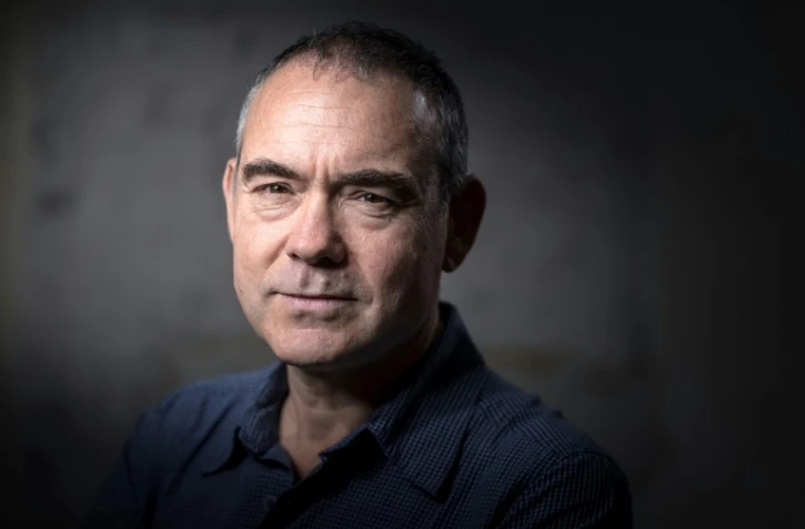 L'artiste contemporain français Christian Boltanski le 27 septembre 2017 à Paris