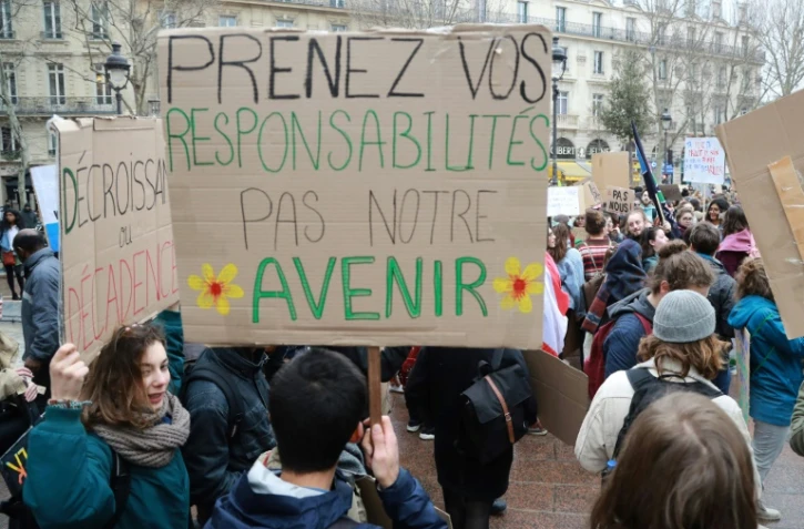 Economistes, chercheurs, industriels... Des personnalités internationales se retrouvent lundi à Paris pour la première réunion du "One Planet Lab", laboratoire d'idées lancé par Emmanuel Macron pour faire avancer la transition écologique