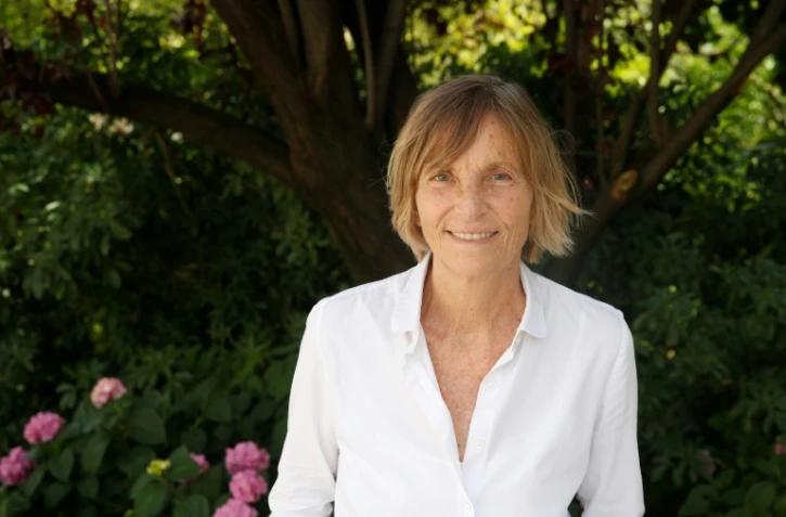 Marielle de Sarnez, le 22 juin 2017 à Paris