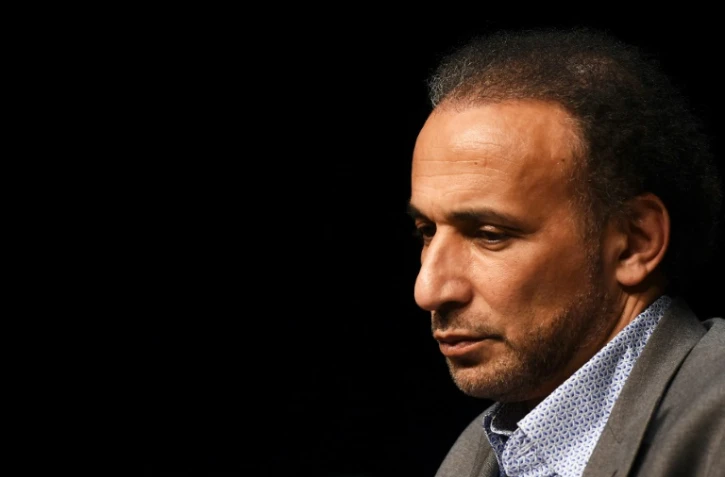 Tariq Ramadan, le 26 mars 2016 à Bordeaux