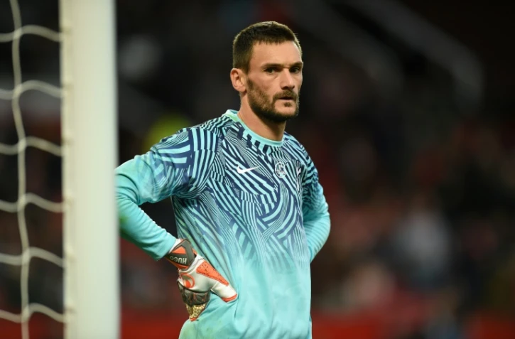 Hugo Lloris, le 27 août, à Manchester