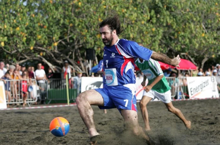 Eric Cantona