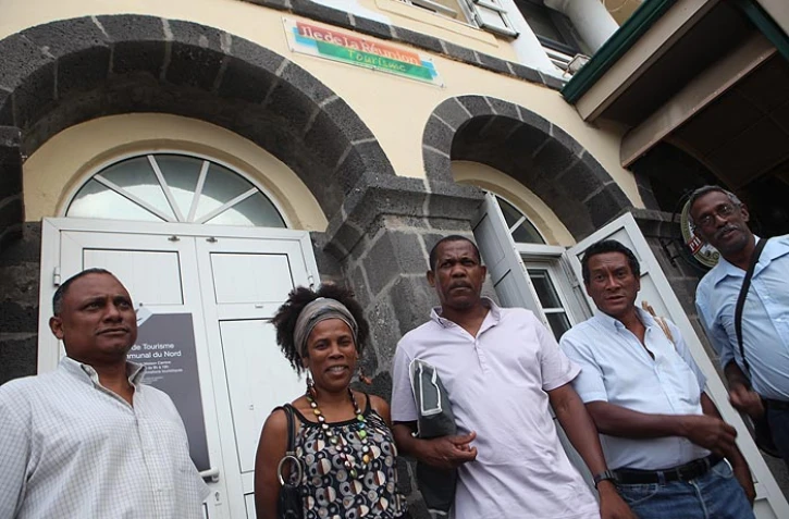 Mardi 7 décembre 2010
Rencontre des représentants du Cran avec la direction de l'Irt
(Photo Marie Trouvé)