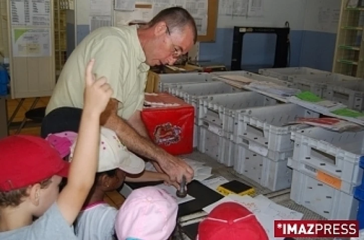 Photo archives (D.R.)