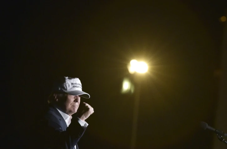 Le candidat républicain, Donald Trump lors d'un meeting à Colorado Springs (Colorado), le 17 septembre 2016