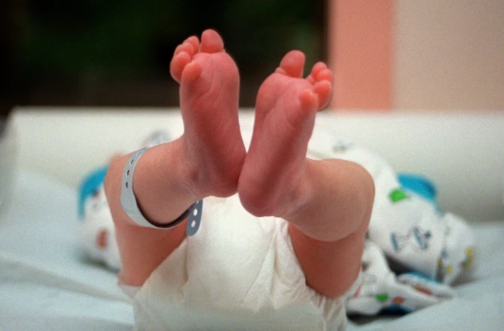 Entre janvier et juin, 317.340 bébés ont vu le jour en France, contre 326.401 au premier semestre 2024, selon l'Institut national de la statistique (Insee) le 31 juillet 2025