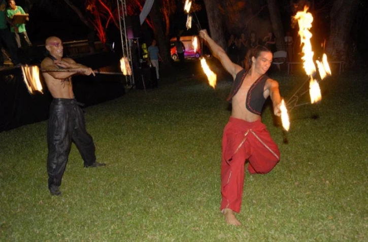 Jeudi 9 décembre 2010: Soirée des 25 ans de la Semader (photo D.R)