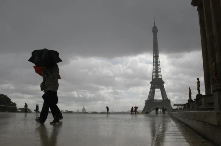 La vigilance orange est maintenue dans 23 départements, notamment en Ile-de-France
