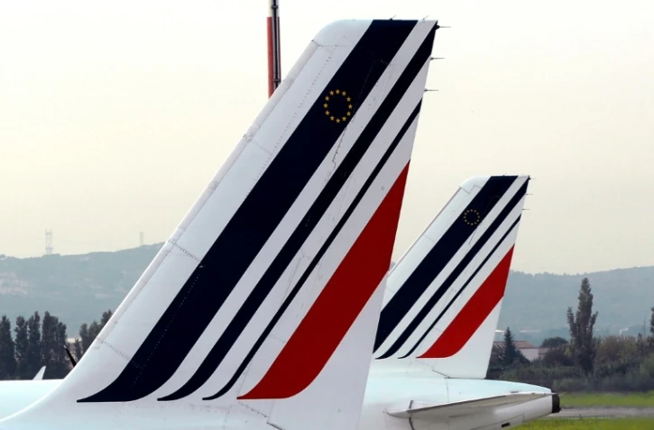 Nouvel appel à la grève lancé par dix syndicats d'Air France de tous métiers