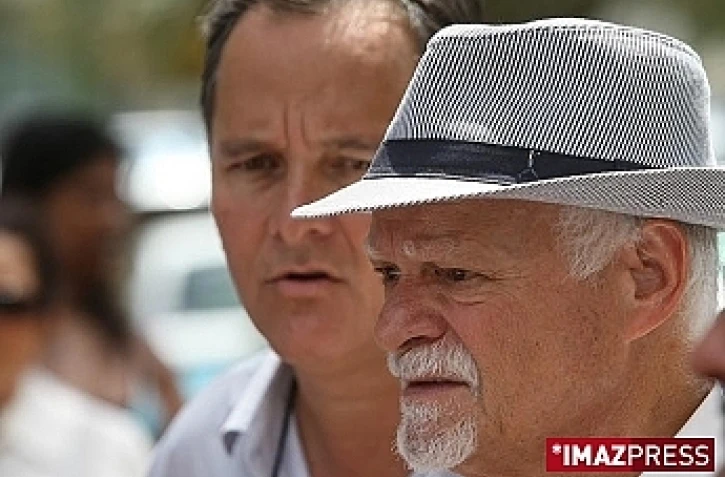 Elie Hoarau (archives)