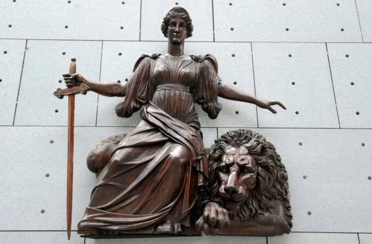 Le Parlement s'apprête à adopter le projet de loi de programmation de la Justice d'Eric Dupond-Moretti par un ultime vote du Sénat