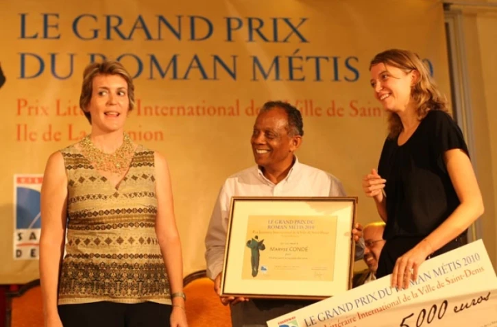 Mardi 14 Décembre 2010

Grand prix du roman Métis
