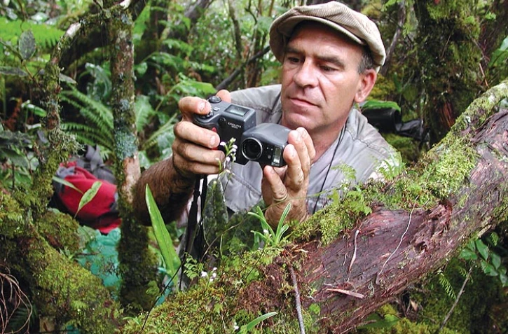 Patrice Bernet  photo  A. Rivière