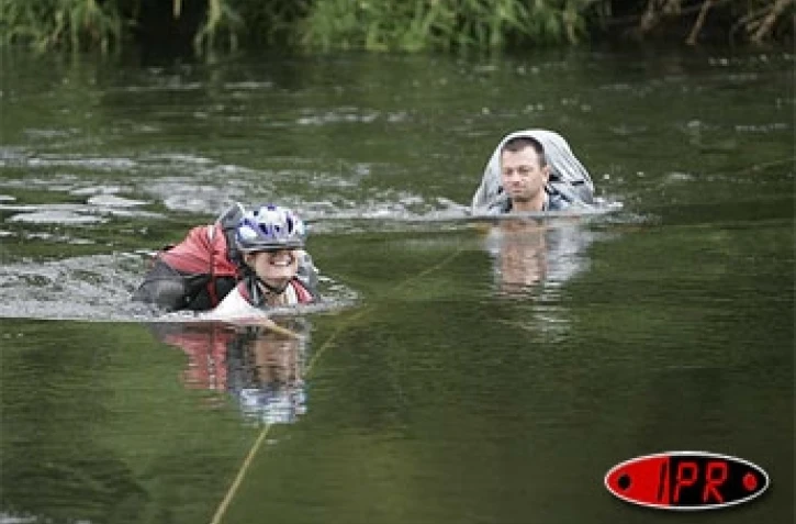 Raid Réunion d'aventures (Photo archives)