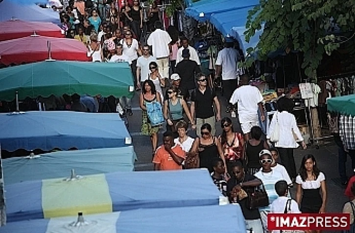 Scène de rue (photo d'archives)