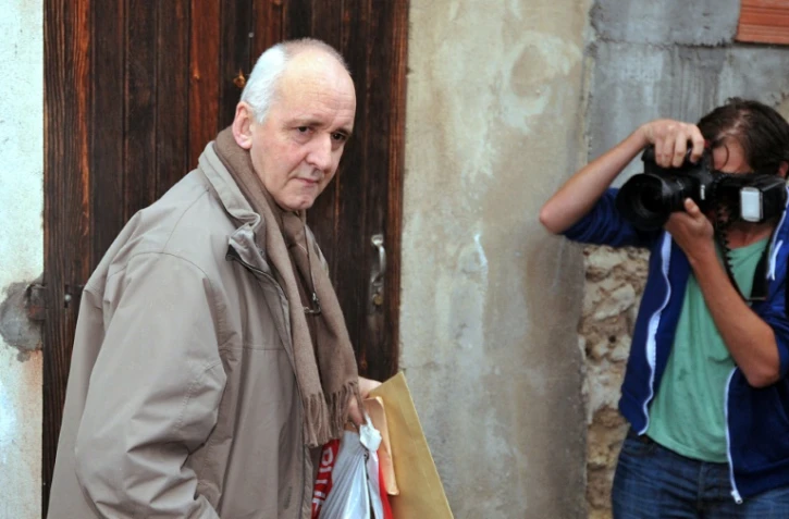 Dany Leprince, le 19 octobre 2012 à Marmande