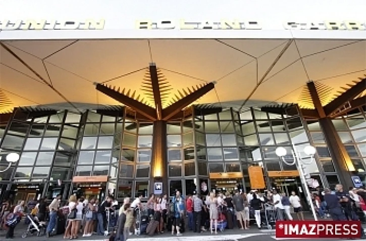 Aéroport Roland Garros (photo d'archives)