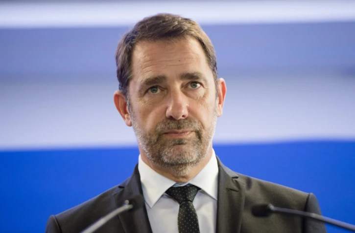 Christophe Castaner le 17 septembre 2019 à Marseille
