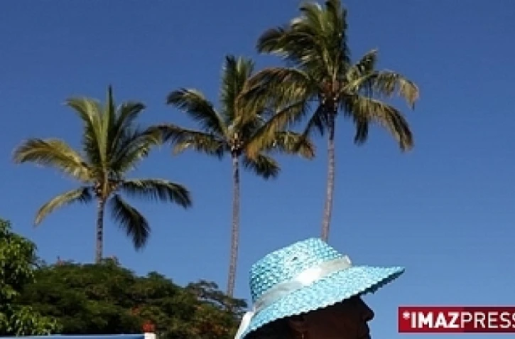 Chapeaux à La Réunion