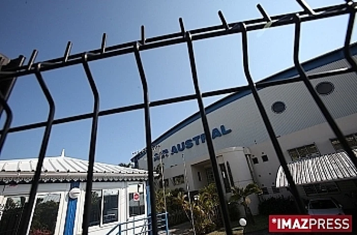 Siège d'Air Austral