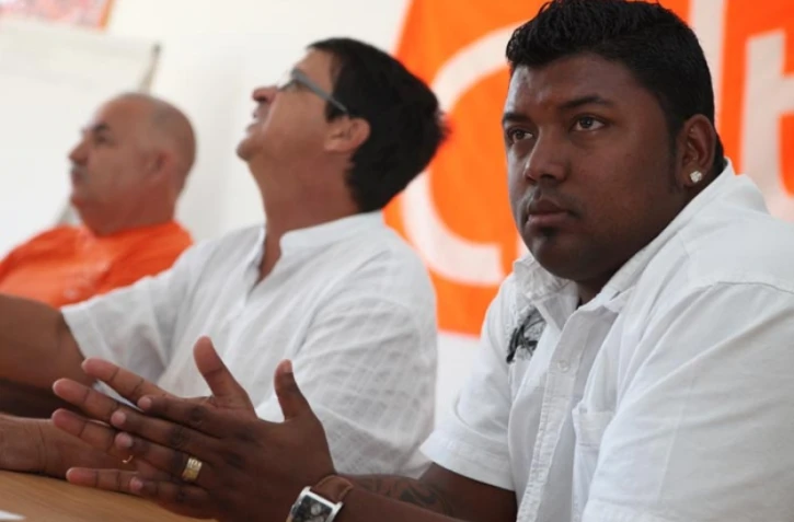 Mercredi 29 Décembre 2010

Conférence de presse de la Cfdt

(Photo Marie Trouvé)