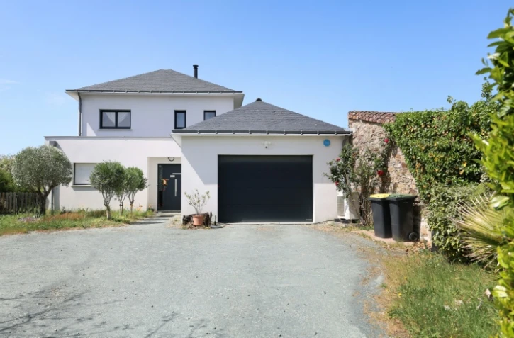 Maison de Manon Relandeau, disparue depuis la fin mars, à Saint-Etienne de Montluc le 21 avril 2026