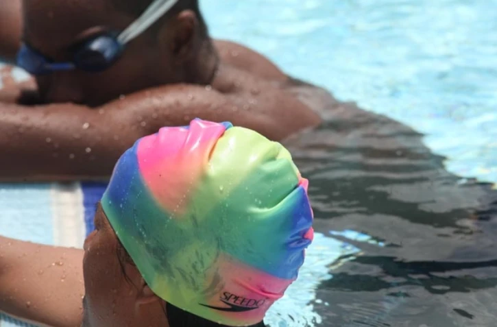Bonnet de natation