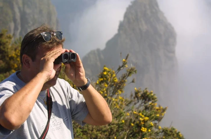 Randonnée à La Réunion (Photo Archives)