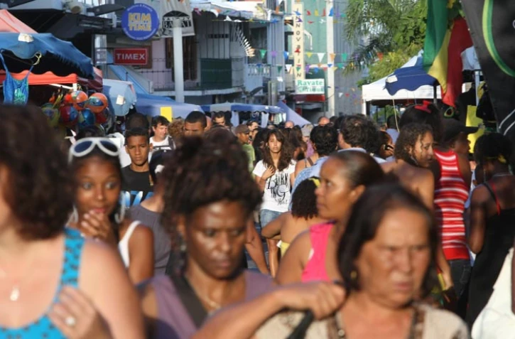 Rue de  Saint-Denis (Photo Archives)