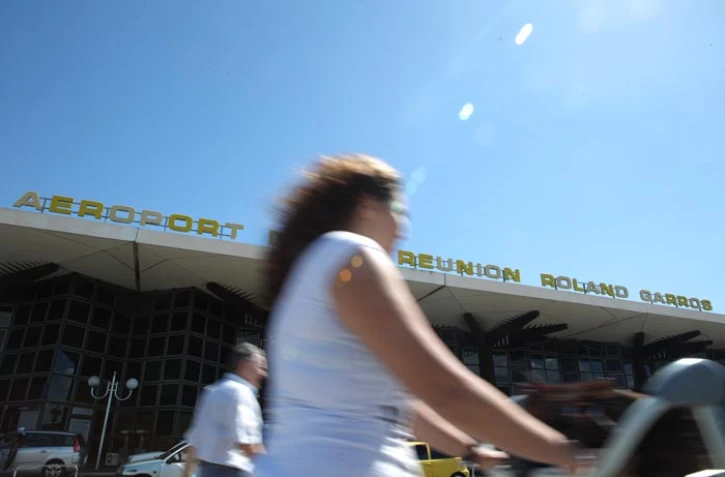Aéroport Roland-Garros