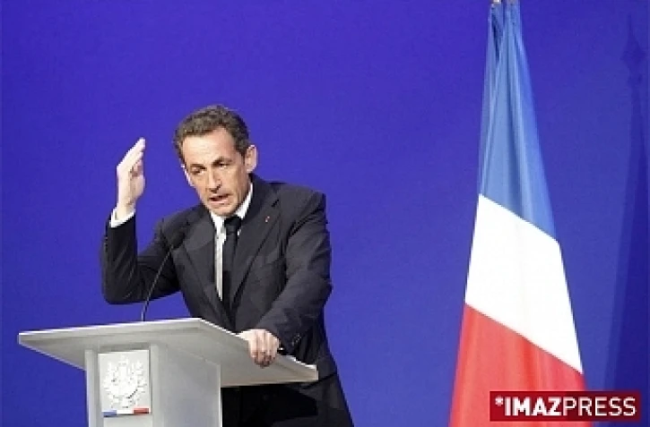 Nicolas Sarkozy (photo d'archives)
