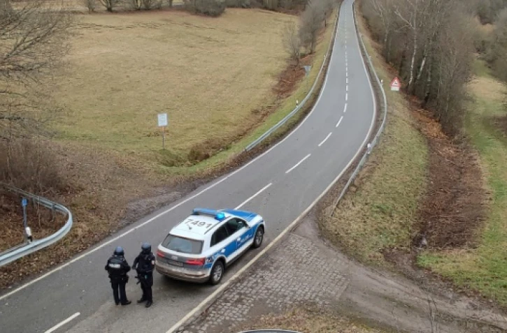 Allemagne  : deux suspects arrêtés après le double meurtre de policiers