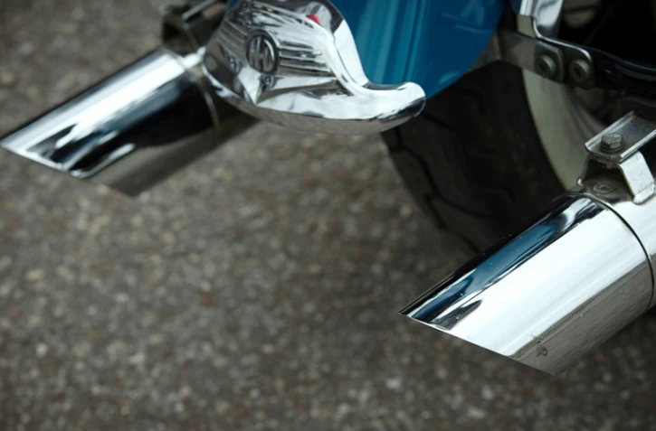Le gouvernement prévoit d'instaurer le contrôle technique des deux-roues motorisés progressivement à compter de "début 2024"