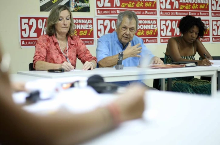 Vendredi 14 Janvier 2010
Conférence de presse de l'Alliance