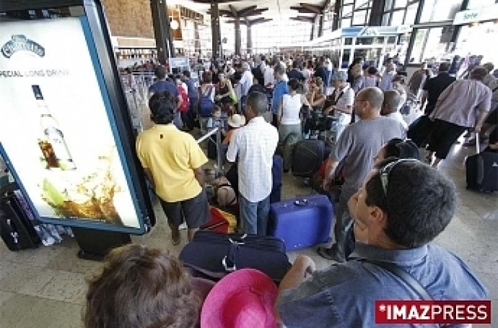 Aéroport Roland Garros (Photo archives)