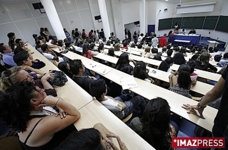 Université de La Réunion (Photo archives)