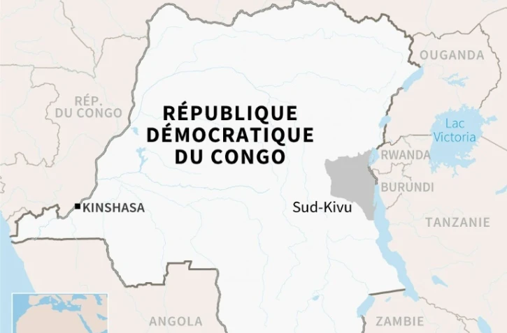 Inondations en République démocratique du Congo