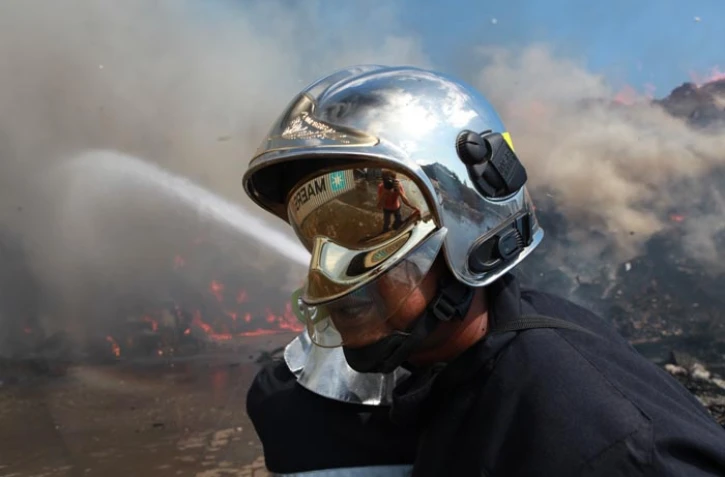 Incendie (Photo Archives)