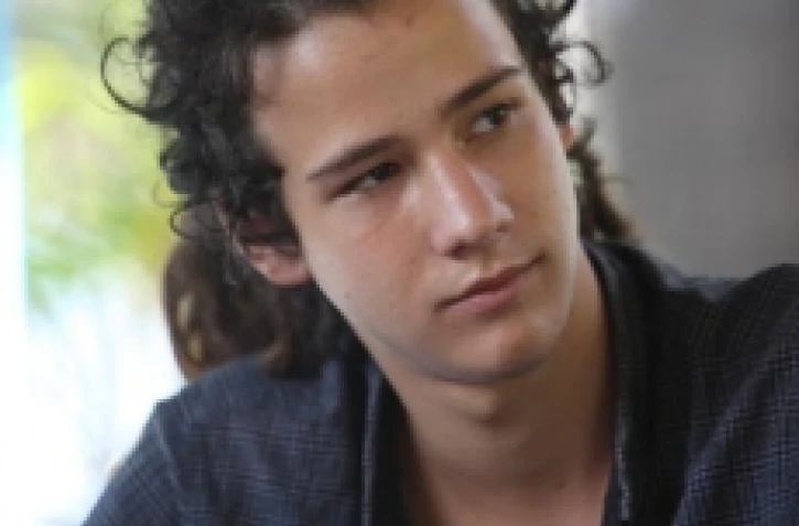 Alexis Chaussalet, président de l'Union nationale lycéenne