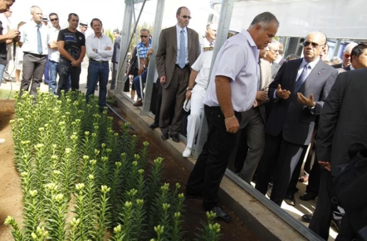 Mardi 25 Janvier 2011

Visite du premier ministre mauricien, Navin Ramgoolam