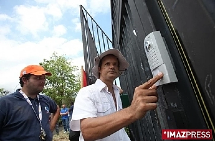 Patrick Corré, secrétaire général au Sgpen-Cgtr (archives)