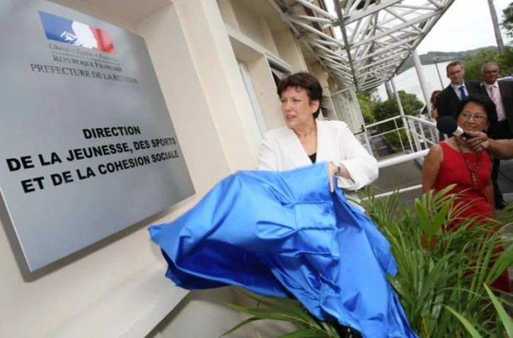 Vendredi 28 Janvier 2011

Roselyne Bachelot à la Direction de la jeunesse, des sports et de la cohésion sociale