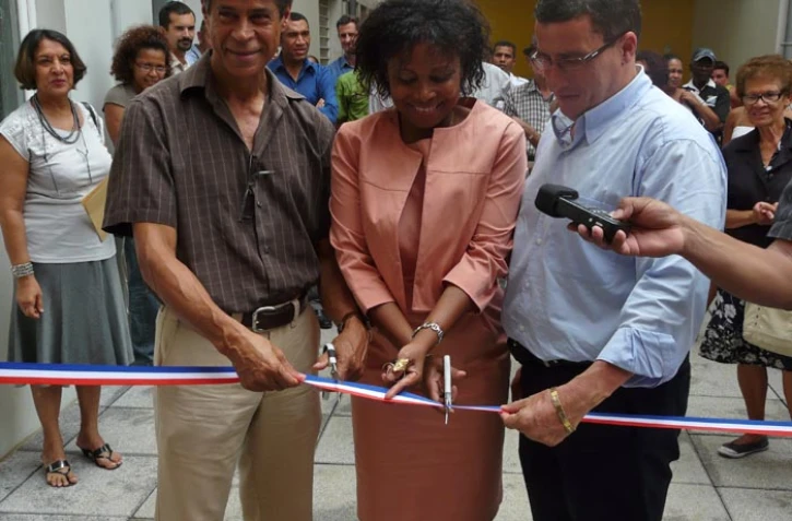 Vendredi 28 Janvier 2011

Inauguration des logements sociaux Îlot Saint-Jacques

(Photo Samuel Irlepenne)