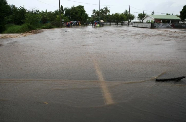 Dimanche 30 Janvier 2011

Inondation dans l'ouest