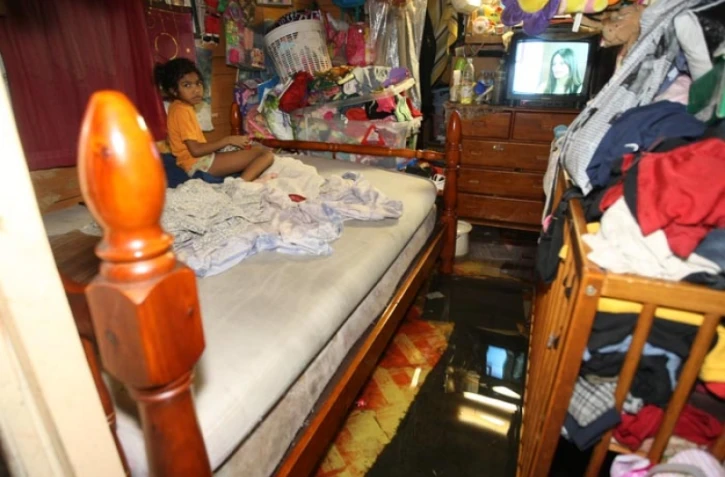 Dimanche 30 Janvier 2011

Inondation dans l'ouest