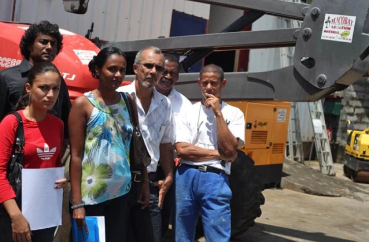 Lundi 31 Janvier 2011

Conférence de presse de la Capeb

(Photo MarieTrouvé)