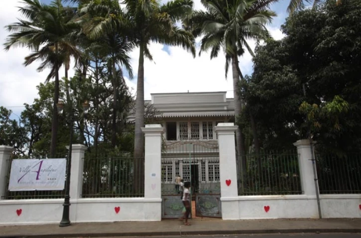 Mardi 1er Février 2011

Villa Angélique rue de Paris 

(Photo Marie Trouvé)