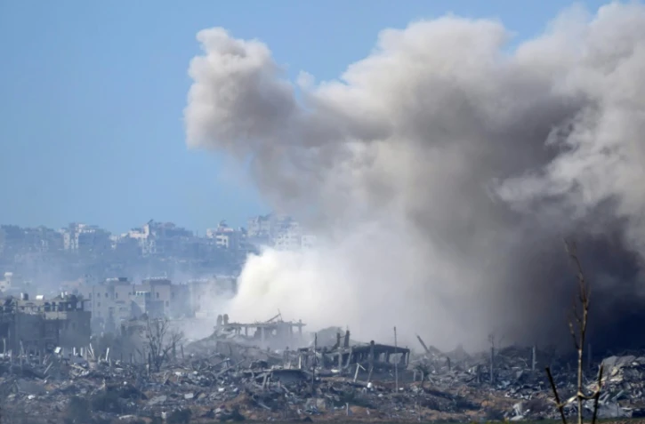 Combats dans le nord de Gaza, pourparlers pour la libération d'otages