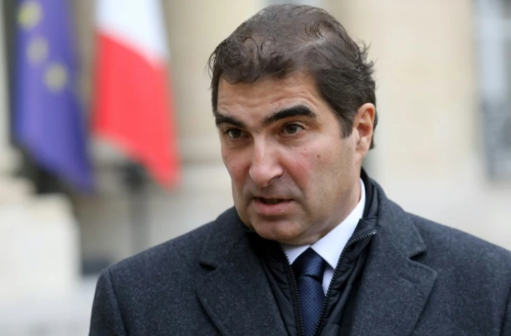 Le député LR Christian Jacob, le 4 février 2019 à Paris